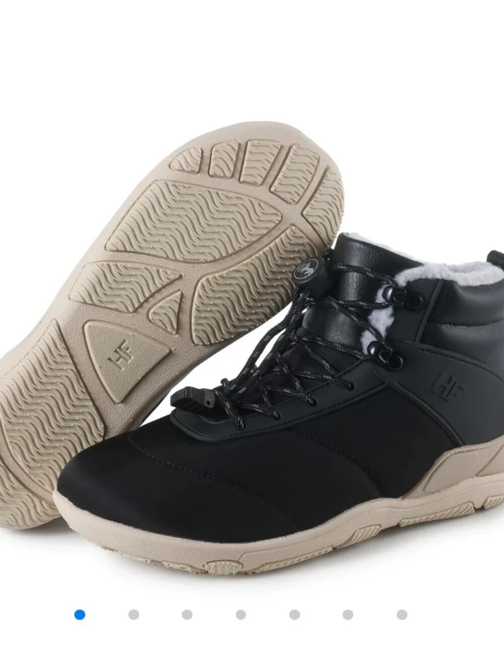 Hike Footwear HF Azura Women ErgonomicSupportive Winter Barefoot Shoes Sz 41/10